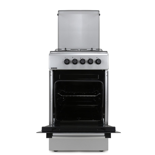Фото - Уцінка - Плита газова Milano ML55 G1/07+Іnox