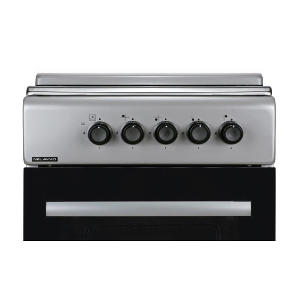 Фото - Уцінка - Плита газова Milano ML55 G1/07+Іnox
