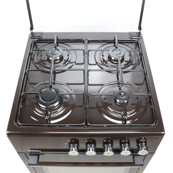 Фото - Плита газовая Milano ML60 G1 /07+коричневая