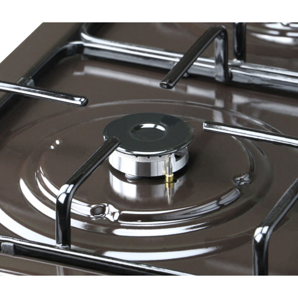Фото - Плита газовая Milano ML60 G1 /07+коричневая
