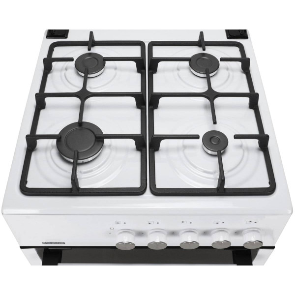 Фото - Плита газовая Milano ML60 G1 /07C+белая