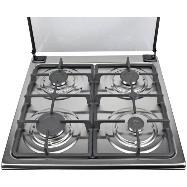 Фото - Уценка - Плита газовая Milano ML60 G1 /07C+стальная