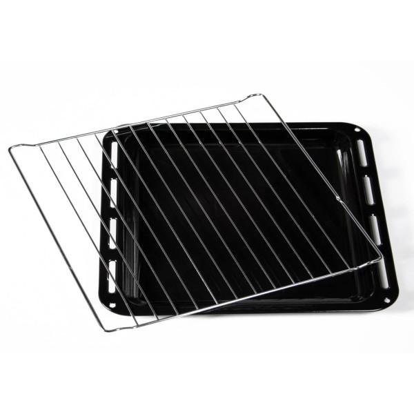 Фото - Плита газовая Milano ML60 G1 /07C+белая