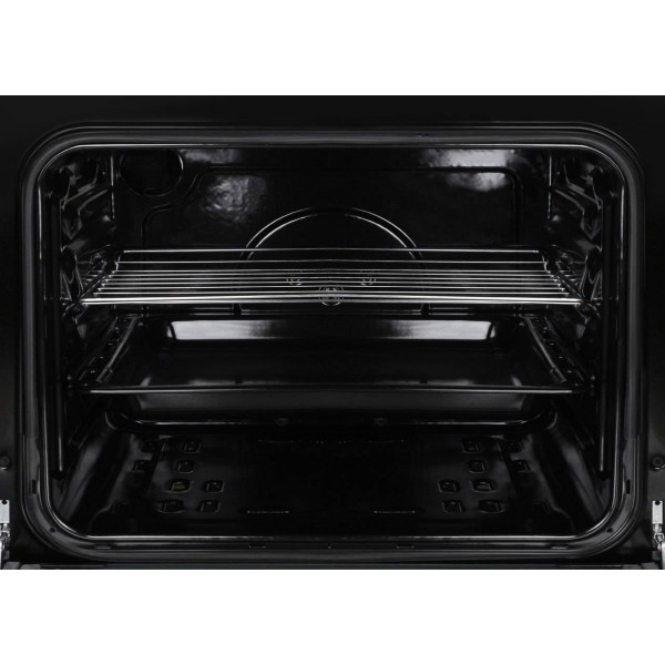 Фото - Уценка - Плита газовая Milano ML60 G1 /07C+стальная
