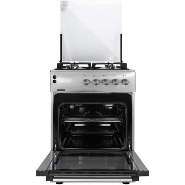 Фото - Плита газова Milano ML60 G2 /07C+стальна