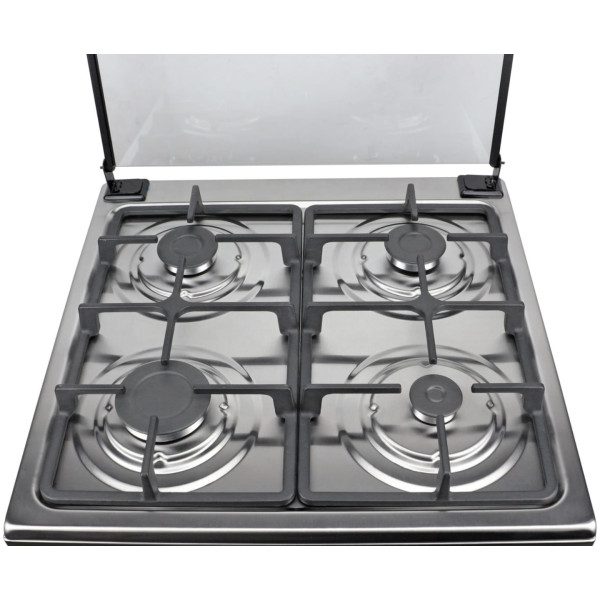 Фото - Плита газова Milano ML60 G2 /07C+стальна