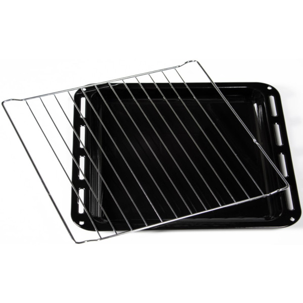Фото - Плита газова Milano ML60 G2 /07C+стальна