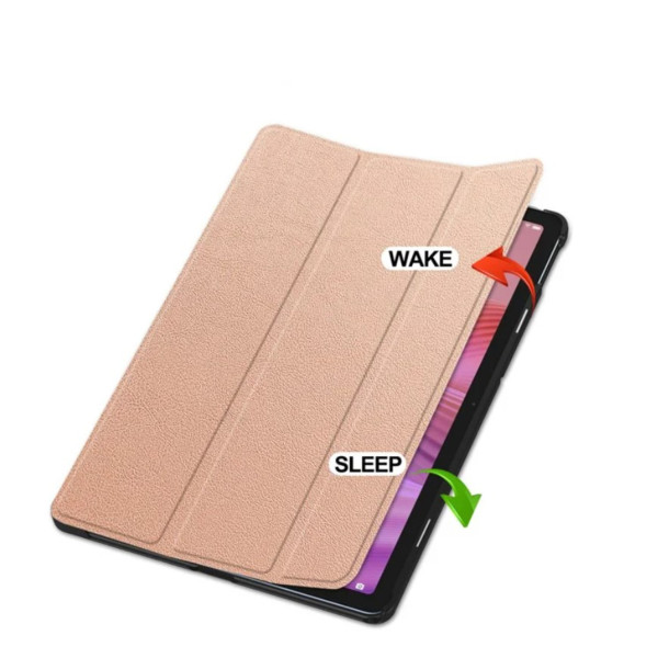 Фото - Чехол для планшета Becover Smart Case for Lenovo Tab TB-311FU 10.1" Rose Gold (713113)
