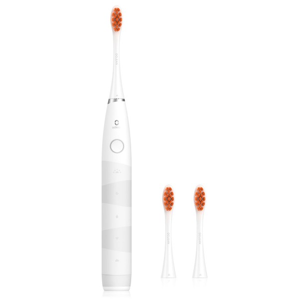 Фото - Зубна щітка електрична Oclean Flow S Sonic Electric Toothbrush White (6970810552959)