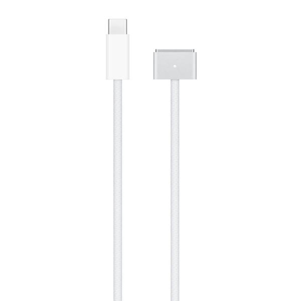 Фото - Кабель питания Apple USB-C to MagSafe 3 2 м Silver (MW613ZM/A)