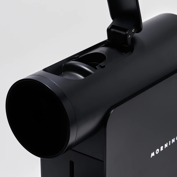 Фото - Кофеварка капсульная Morning Machine MM-730 Black