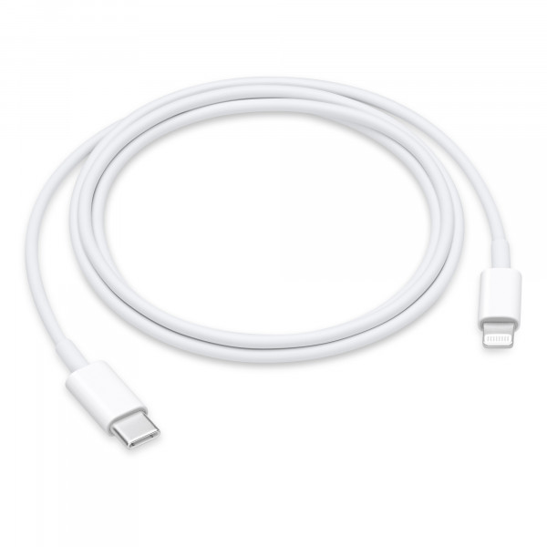 Фото - Кабель Apple USB-C to Lightning Cable 1m (MUQ93)