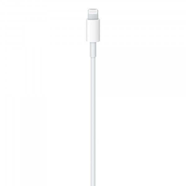 Фото - Кабель Apple USB-C to Lightning Cable 1m (MUQ93)