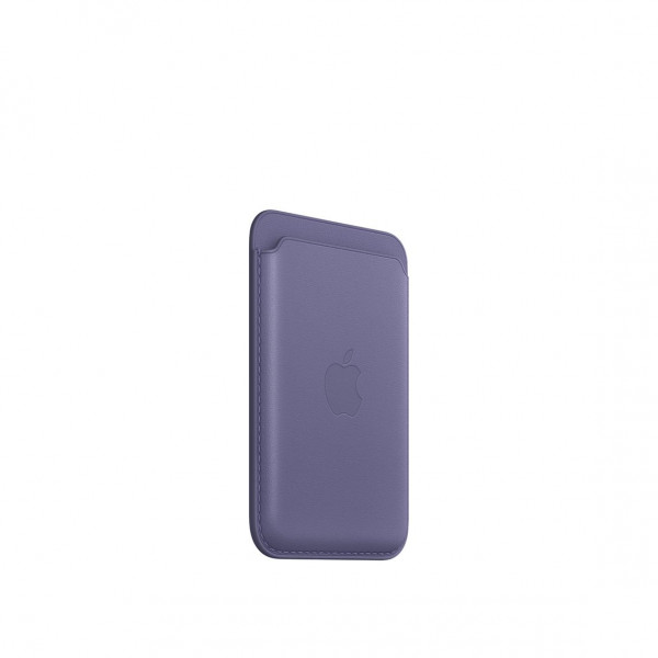 Фото - Чехол для смартфона Apple iPhone Leather Wallet with MagSafe - Wisteria (MM0W3)