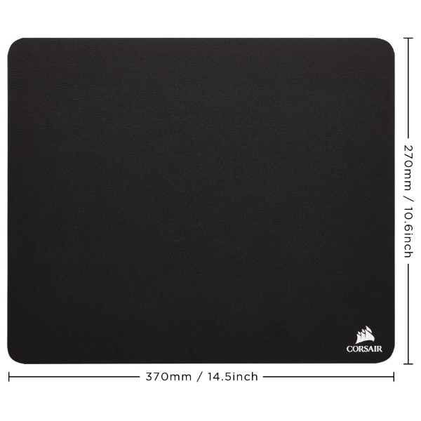 Фото - Коврик для мыши игровой Corsair MM100 Black (CH-9100020-EU)