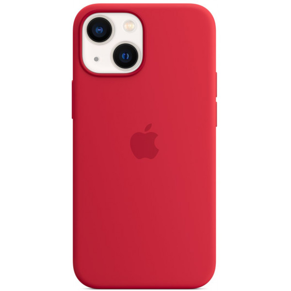 Фото - Чохол для смартфону Apple iPhone 13 Silicone Case with MagSafe – PRODUCTRED (MM2C3)