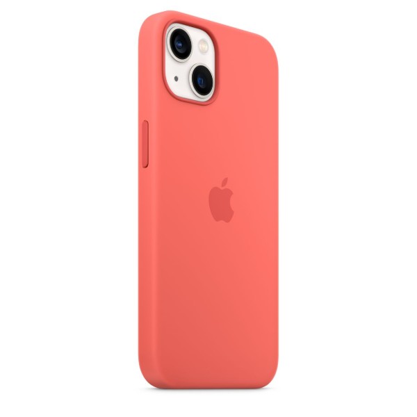 Фото - Чохол для смартфону Apple iPhone 13 Silicone Case with MagSafe – Pink Pomelo (MM253)