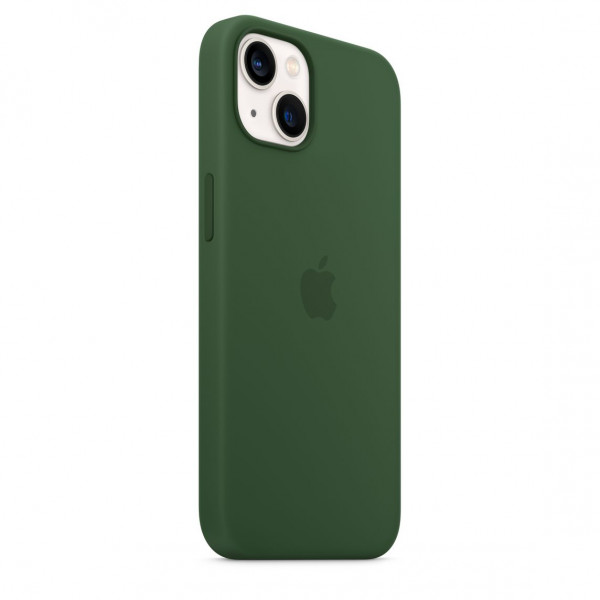 Фото - Чохол для смартфону Apple iPhone 13 Silicone Case with MagSafe – Clover (MM263)