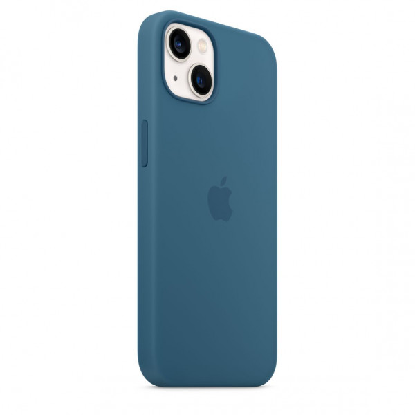 Фото - Чохол для смартфону Apple iPhone 13 Silicone Case with MagSafe – Blue Jay (MM273)