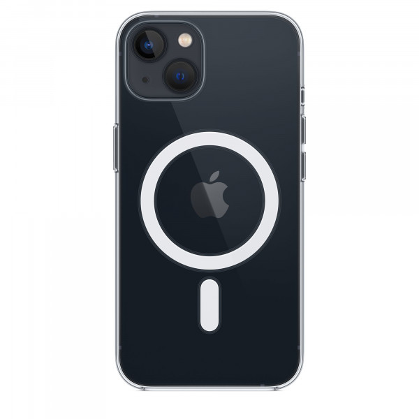Фото - Чехол для смартфона Apple iPhone 13 Clear Case with MagSafe (MM2X3)