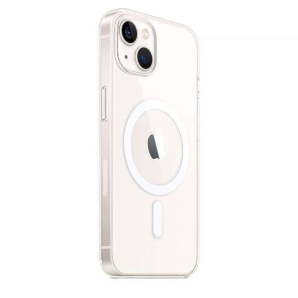 Фото - Чехол для смартфона Apple iPhone 13 Clear Case with MagSafe (MM2X3)