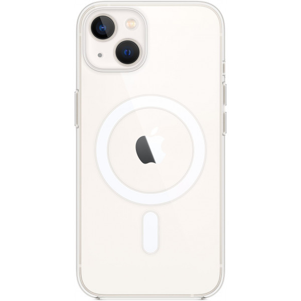 Фото - Чехол для смартфона Apple iPhone 13 Clear Case with MagSafe (MM2X3)