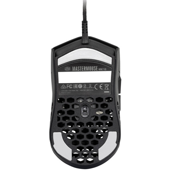 Фото - Мышь проводная игровая Cooler Master Optical MM710 (MM-710-KKOL1)