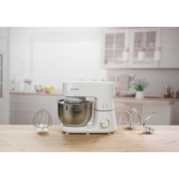 Фото - Кухонная машина Gorenje MMC800CW