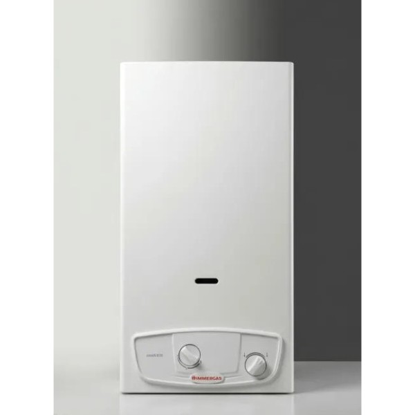 Фото - Газова колонка Immergas JULIUS ECO 14