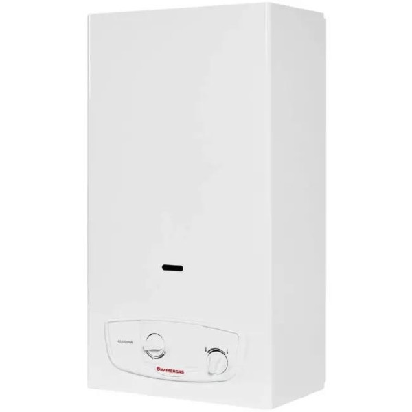 Фото - Газова колонка Immergas JULIUS ECO 14