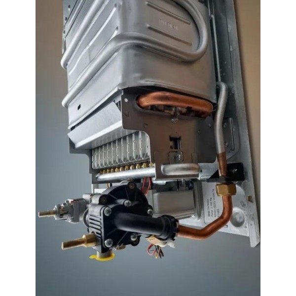 Фото - Газова колонка Immergas JULIUS ECO 14