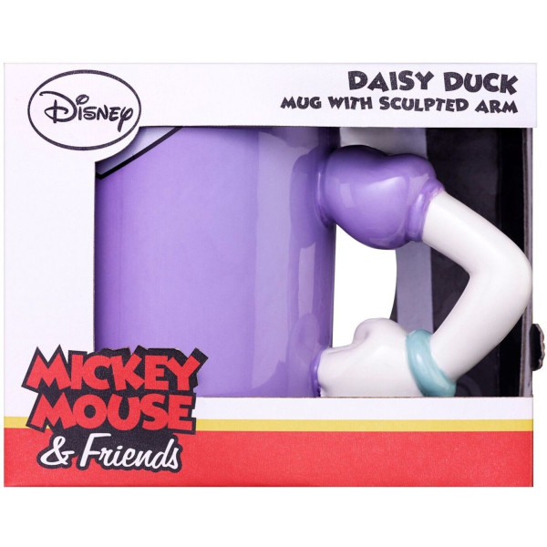 Фото - Чашка Meta Merch DISNEY Daisy Duck (MMFTDS300072)