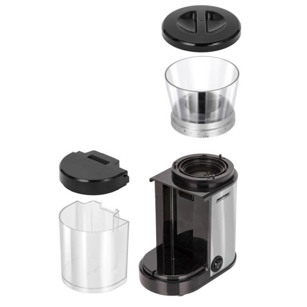Фото - Кавомолка MPM MMK-09M