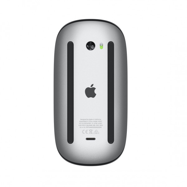 Фото - Миша бездротова Apple Magic Mouse Black (MMMQ3ZM/A)