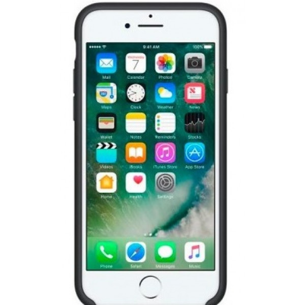 Фото - Чехол для смартфона Apple iPhone 7 Black (MMW82ZM/A)