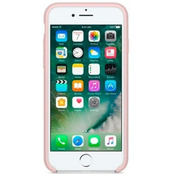 Фото - Чехол для смартфона Apple iPhone 7 Pink Sand (MMX12ZM/A)