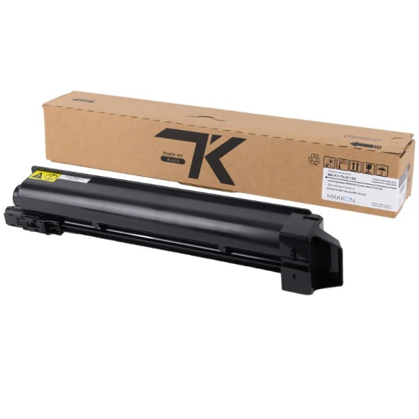 Фото - Картридж-тонер Makkon Kyocera Mita TK-8115K  для ECOSYS-M8124cidn/M8130cidn Black (MN-KY-TK-8115K)