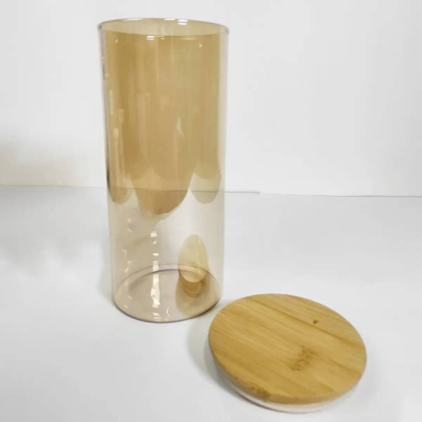 Фото - Ємність для сипучих Vittora 1200 мл (VT-8012)