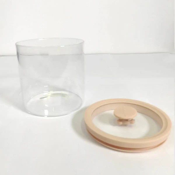 Фото - Емкость для сыпучих Vittora 500 мл (VT-7705)