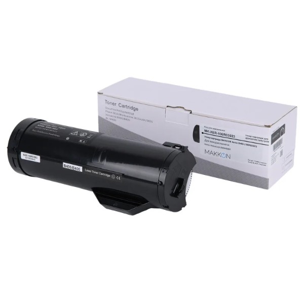 Фото - Картридж-тонер Makkon Xerox B400 (106R03583) для VersaLink B400/B405 Black (MN-XER-106R03583)