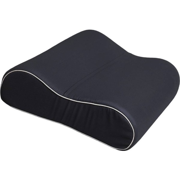 Фото - Подушка ортопедическая MirSon №6007 Delicate satin Iron grey 58х40х10.5 (2200003260977)