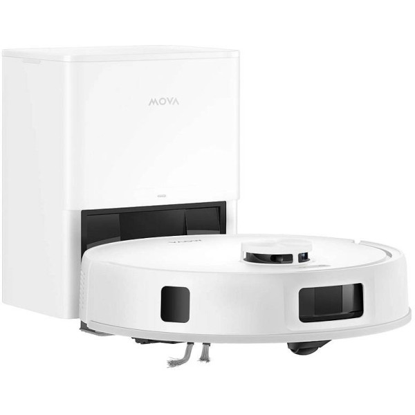 Фото - Робот-пылесос моющий Mova E20s Pro Plus-EUA (RLE23SD)