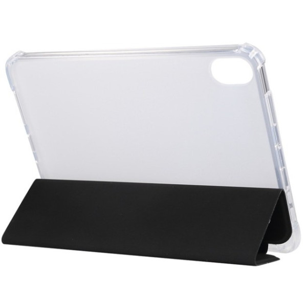 Фото - Чохол для планшету BeCover Soft TPU з кріпленням Apple Pencil for Apple iPad Mini 7 2024 Black (712437)