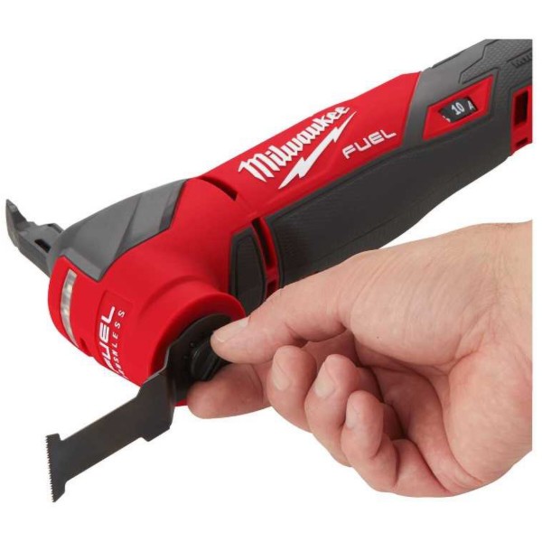 Фото - Багатофоункціональний інструмент Milwaukee M18 FUEL FMT-502X (4933478492)