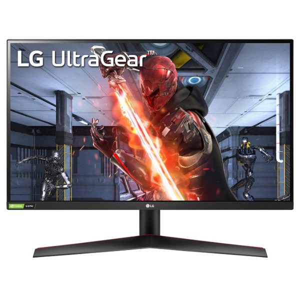 Фото - Монітор ігровий LG 27GN800-B