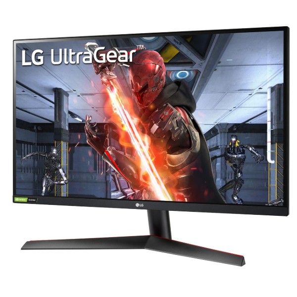 Фото - Монітор ігровий LG 27GN800-B