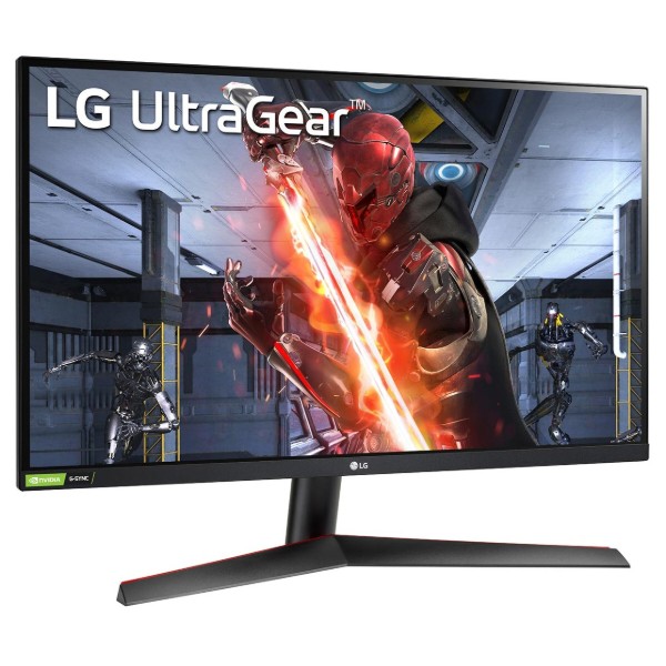 Фото - Монітор ігровий LG 27GN800-B