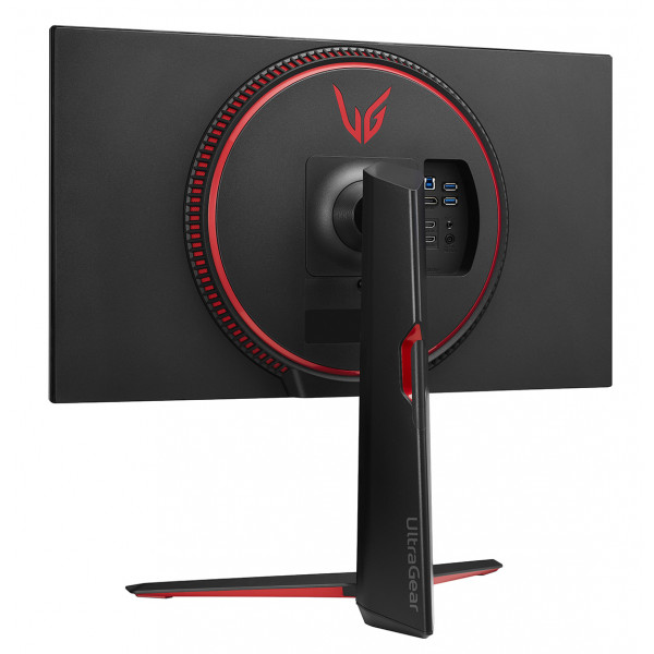 Фото - Монітор ігровий LG 27GP850-B