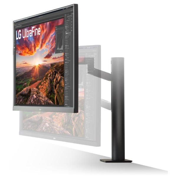 Фото - Монитор LG 32UN880-B