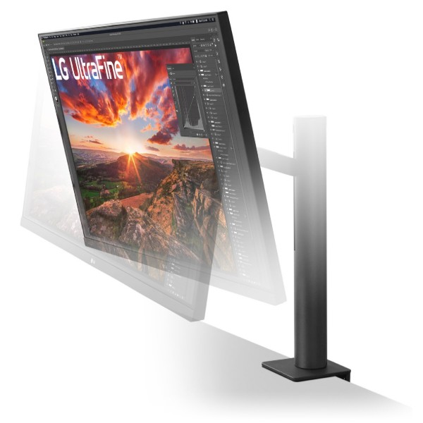 Фото - Монитор LG 32UN880-B